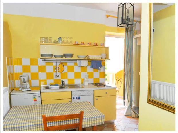 Centart Apartments Novalja Kültér fotó