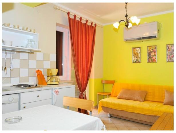 Centart Apartments Novalja Kültér fotó