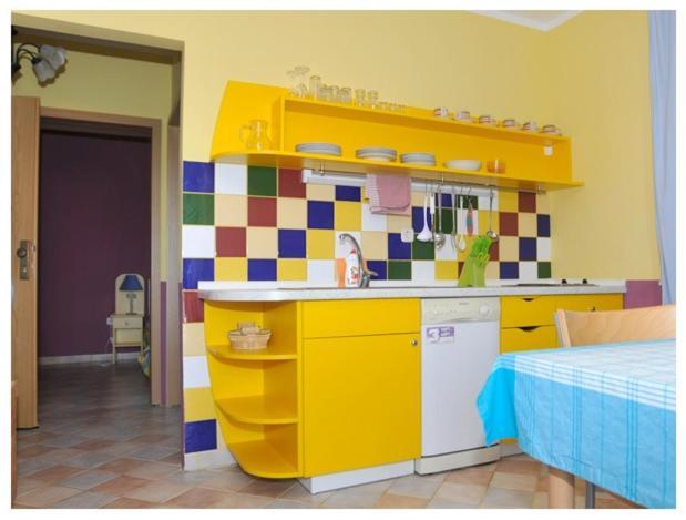Centart Apartments Novalja Kültér fotó