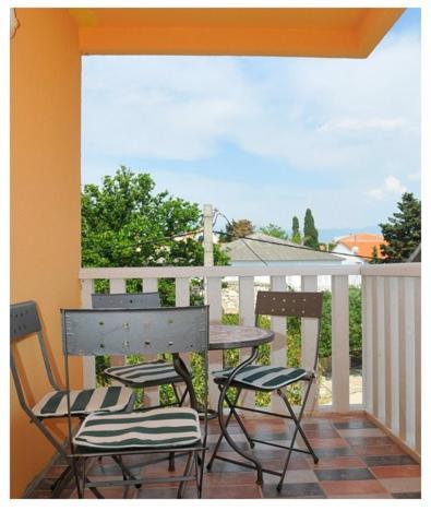 Centart Apartments Novalja Kültér fotó