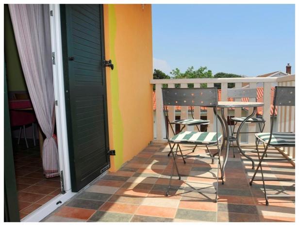 Centart Apartments Novalja Kültér fotó