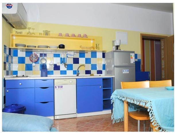 Centart Apartments Novalja Kültér fotó