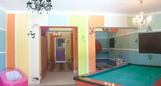 Centart Apartments Novalja Kültér fotó