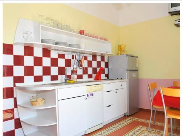 Centart Apartments Novalja Kültér fotó