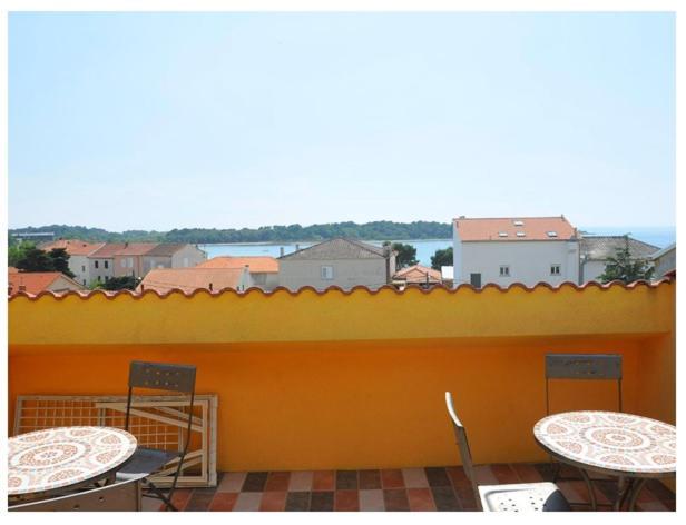 Centart Apartments Novalja Kültér fotó